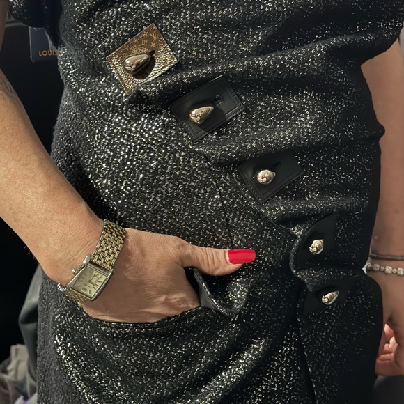 Rare Louis Vuitton wrap over coat - Picture 3 of 10